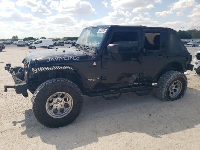 2012 JEEP WRANGLER UNLIMITED SPORT 2012