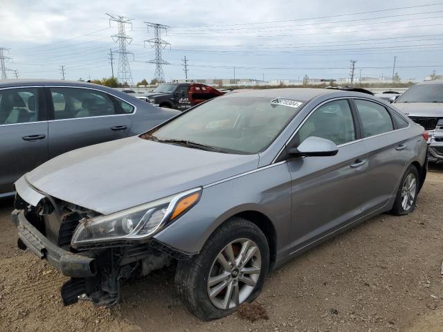 VIN 5NPE24AF5FH133231 2015 HYUNDAI SONATA no.1