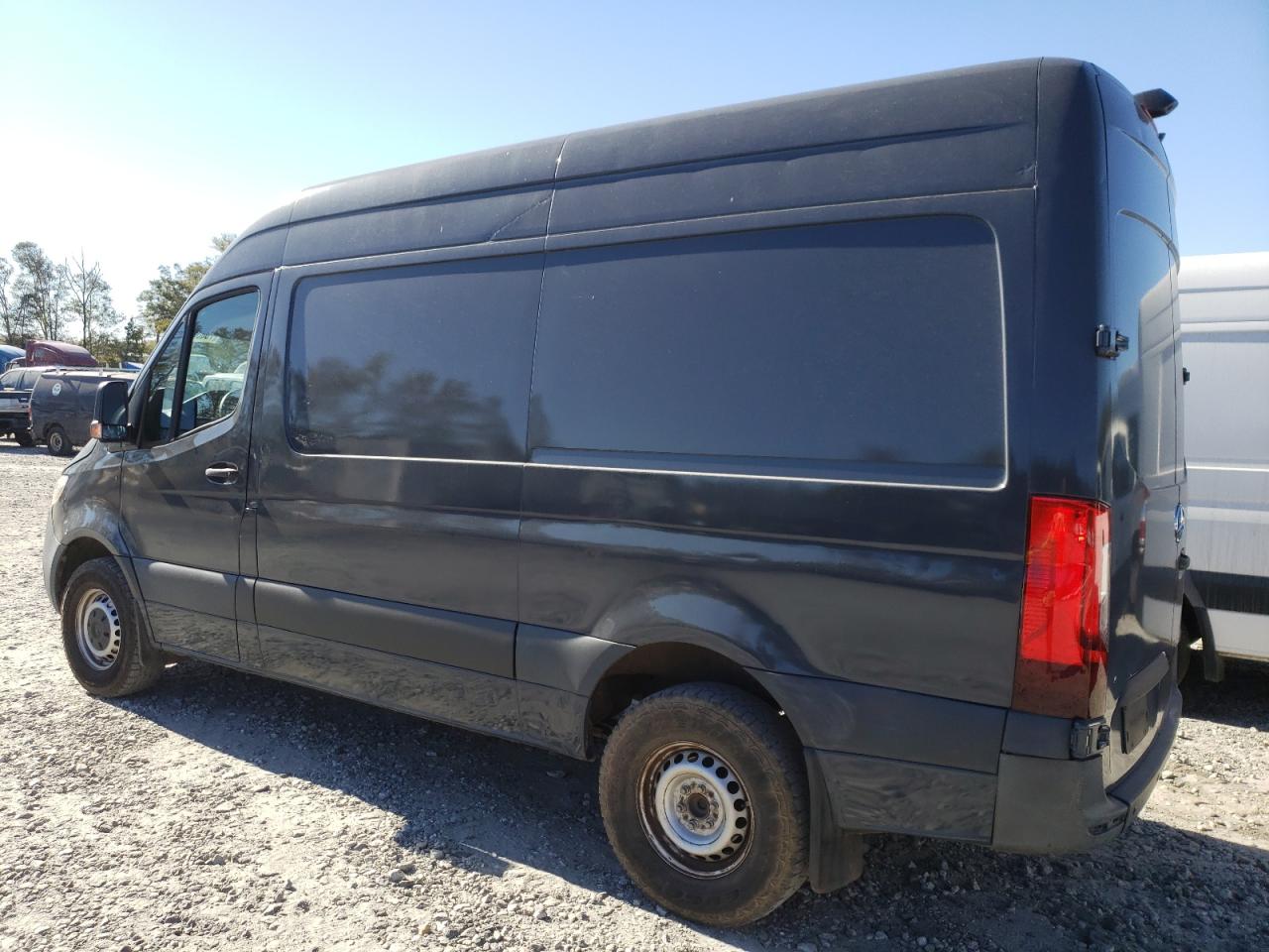 Lot #2909400664 2019 MERCEDES-BENZ SPRINTER 2