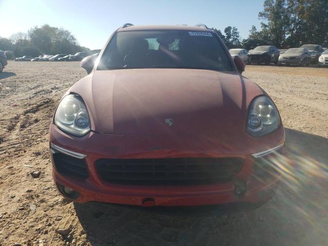 VIN WP1AB2A26GLA92894 2016 PORSCHE CAYENNE no.5