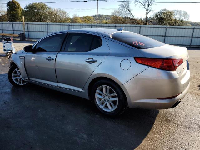 VIN KNAGM4A72D5336020 2013 KIA Optima, LX no.2