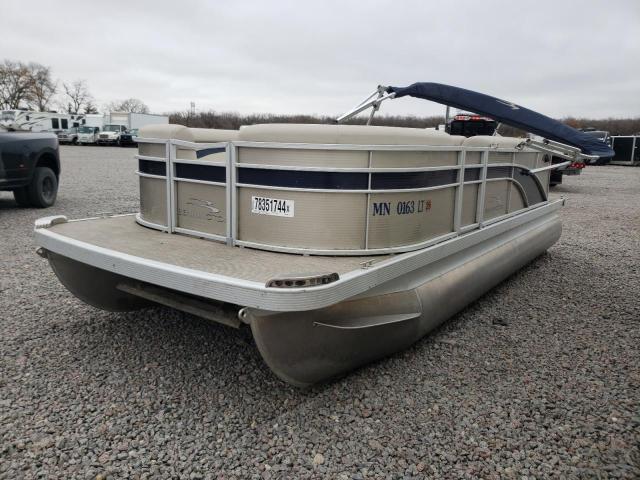 BENN PONTOON 2018 beige   ETWF7905C818 photo #3