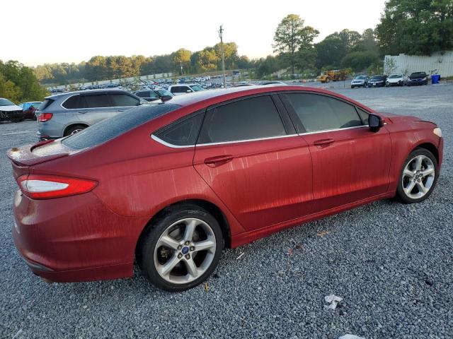 VIN 3FA6P0G79GR274063 2016 Ford Fusion, S no.3