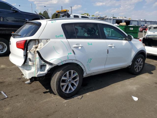 2016 KIA SPORTAGE L - KNDPB3AC4G7826063