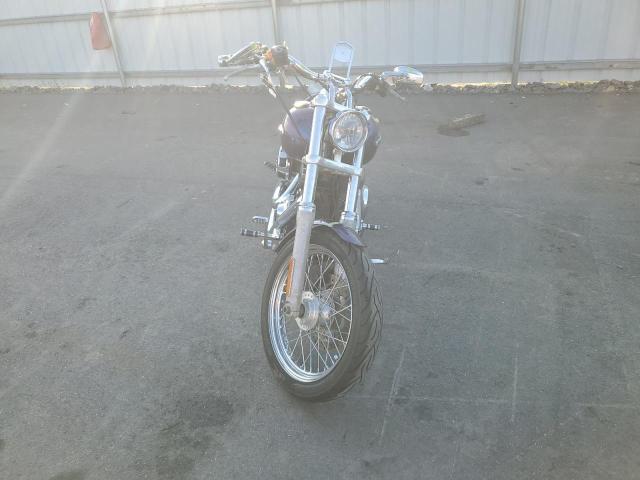 2010 HARLEY-DAVIDSON FXDC 1HD1GV419AC302675