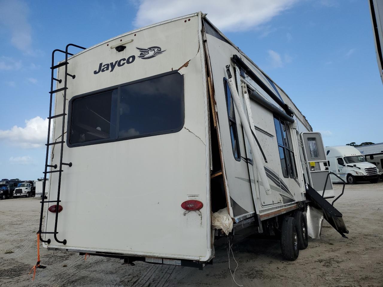 Lot #3023766998 2021 JAYCO TRVL TRL