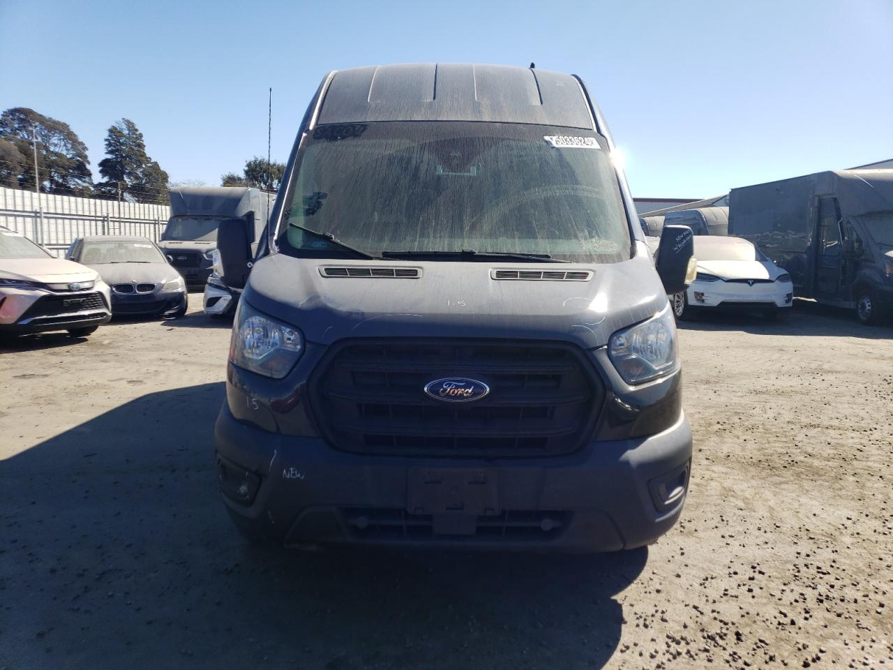 Lot #2990977204 2020 FORD TRANSIT T-