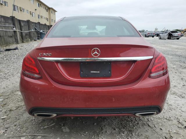 VIN 55SWF4JBXGU174149 2016 Mercedes-Benz C-Class, 300 no.6