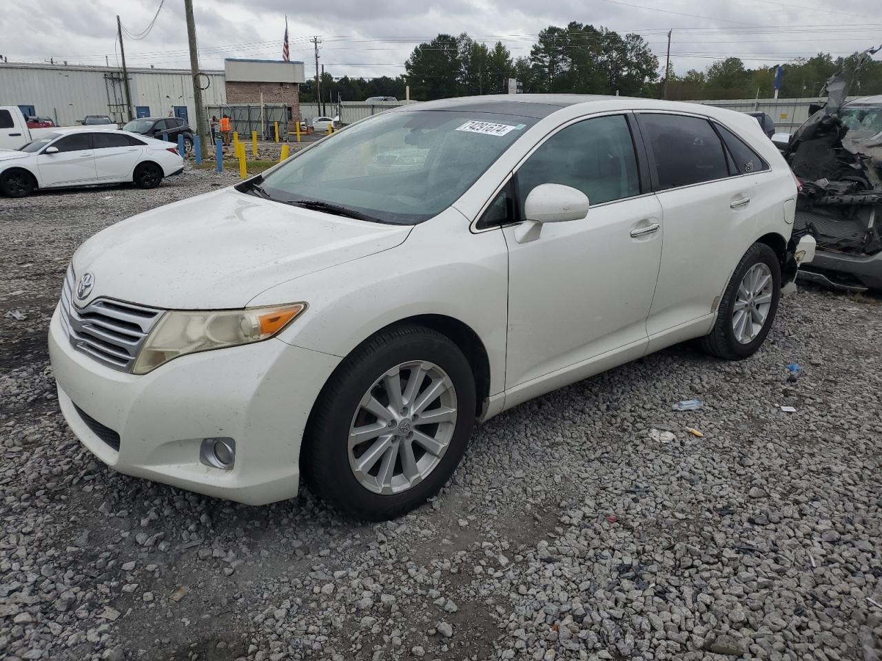 Lot #2935982759 2009 TOYOTA VENZA