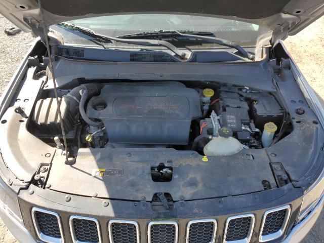 VIN 3C4NJCBB4JT134128 2018 Jeep Compass, Latitude no.12