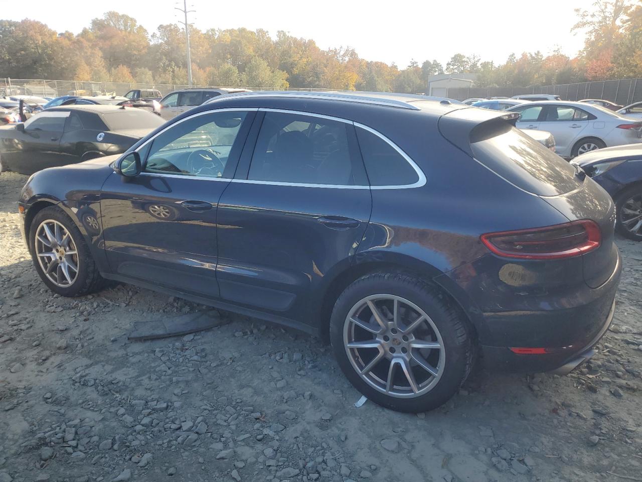 Lot #2943121479 2017 PORSCHE MACAN S