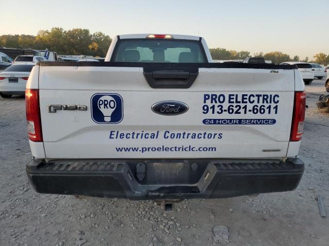 2016 FORD F150 - 1FTMF1C82GKE02432