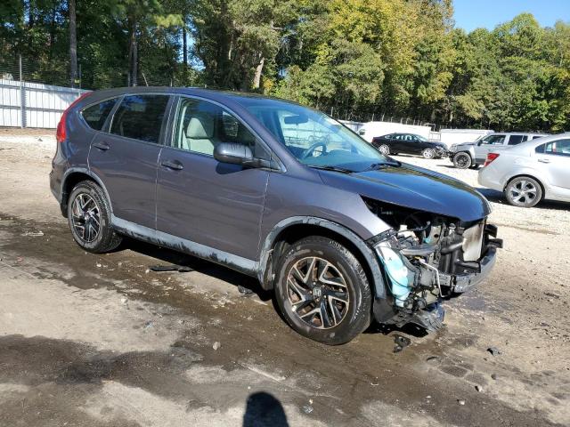 2016 HONDA CR-V SE - 2HKRM4H4XGH636092