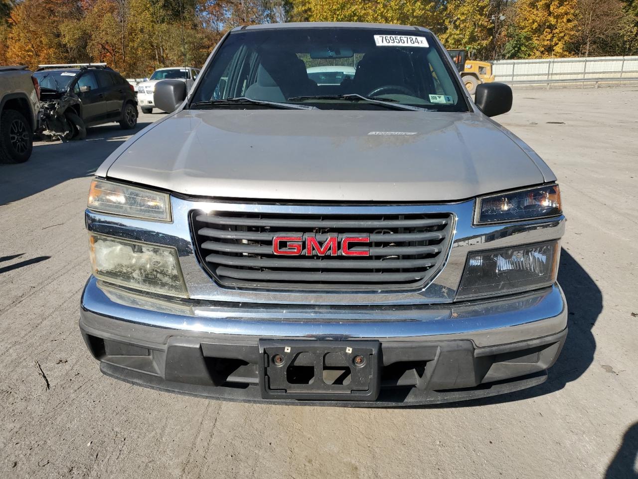 Lot #2918552708 2006 GMC CANYON