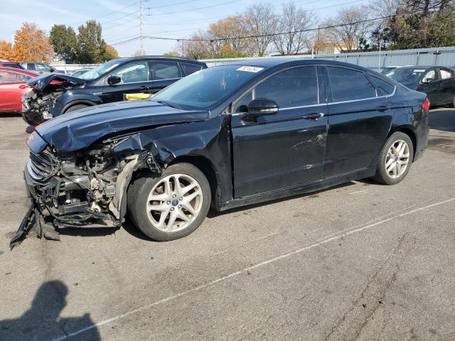 VIN 1FA6P0H75G5118541 2016 Ford Fusion, SE no.1