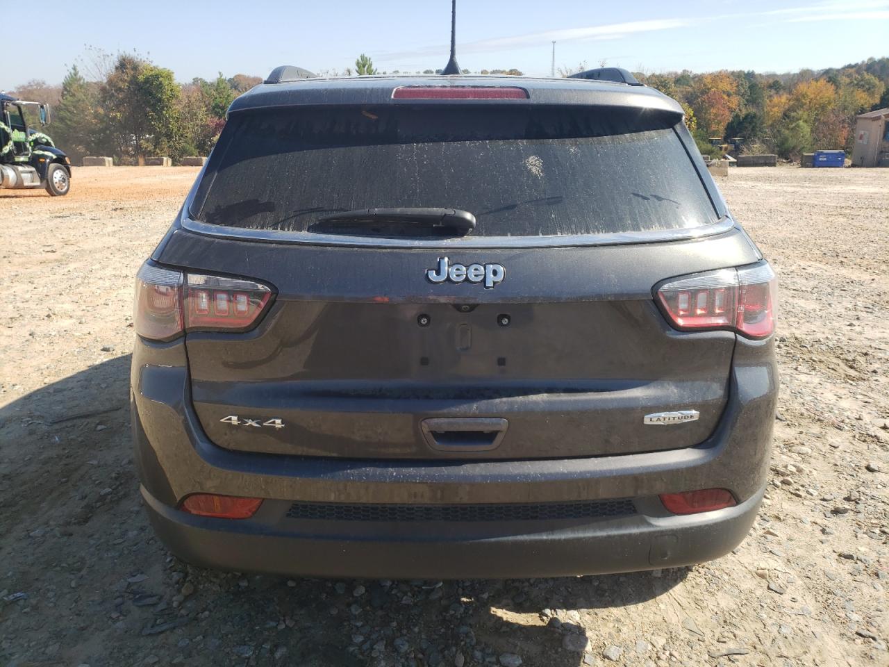 Lot #3030426472 2018 JEEP COMPASS LA