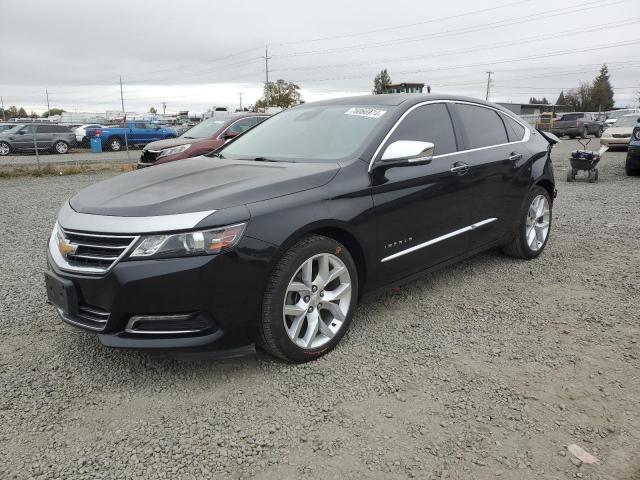 2017 CHEVROLET IMPALA PRE #2940959438