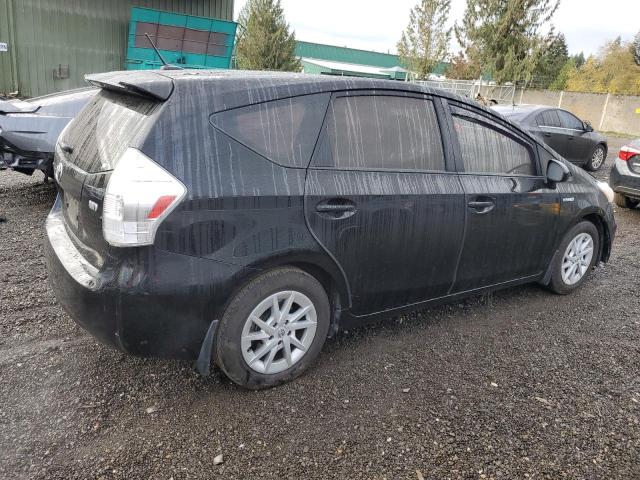 VIN JTDZN3EUXE3365927 2014 Toyota Prius no.3