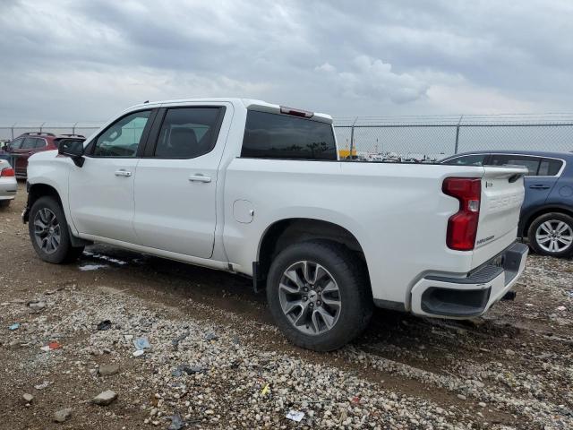 2022 CHEVROLET SILVERADO - 1GCUYEED6NZ234276