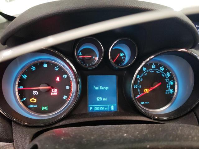 2016 BUICK ENCORE - KL4CJASB5GB712737