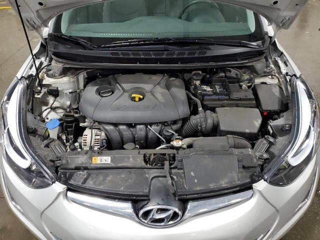 2016 HYUNDAI ELANTRA SE - 5NPDH4AEXGH728028