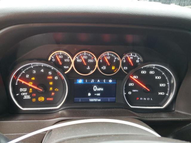 2020 CHEVROLET SILVERADO - 3GCPYFED0LG371469
