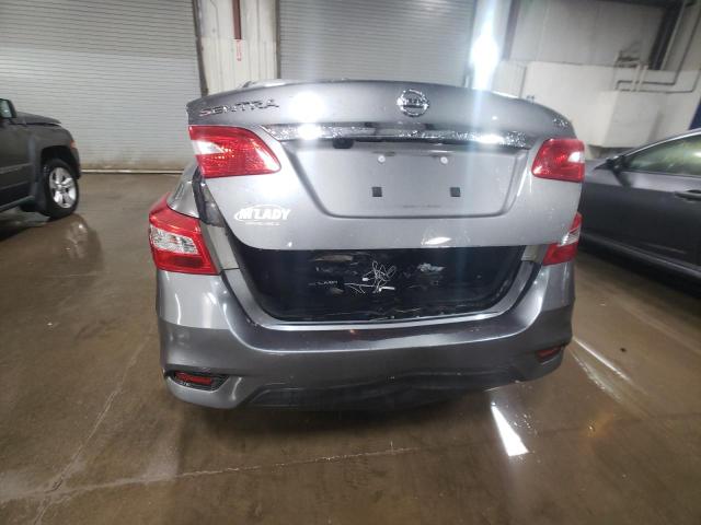 2019 NISSAN SENTRA S - 3N1AB7AP0KY391407
