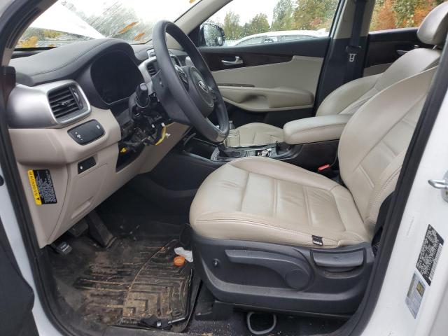 2017 KIA SORENTO LX - 5XYPGDA57HG218325