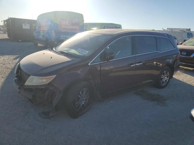 2013 HONDA ODYSSEY EX #3023724905