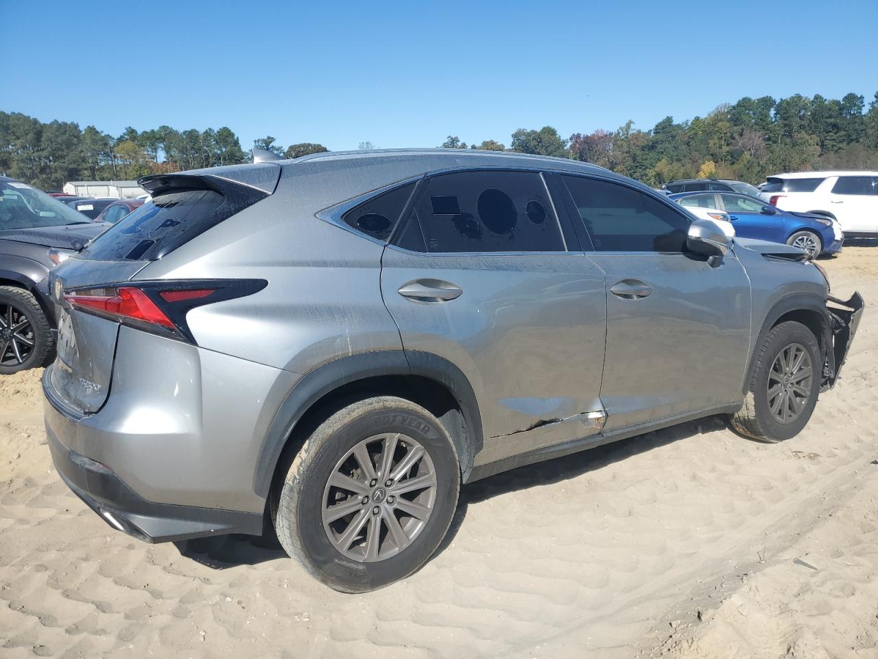 Lot #2926109743 2018 LEXUS NX 300 BAS