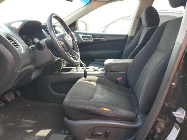 2015 NISSAN PATHFINDER - 5N1AR2MMXFC657586