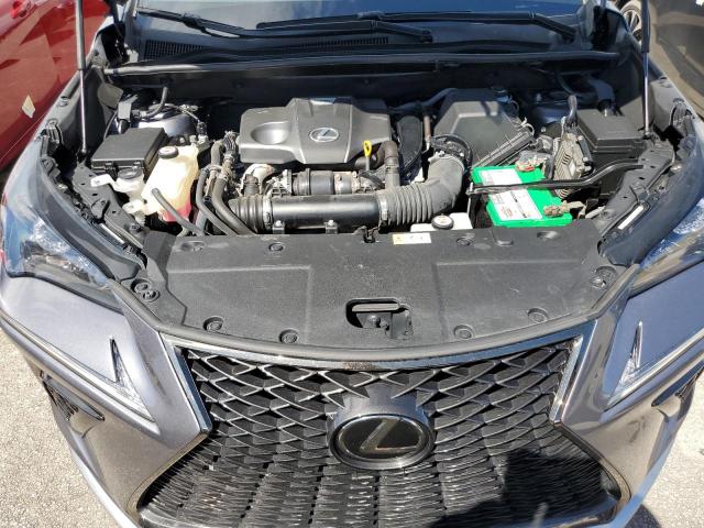 VIN JTJYARBZ2J2094210 2018 Lexus NX, 300 Base no.12