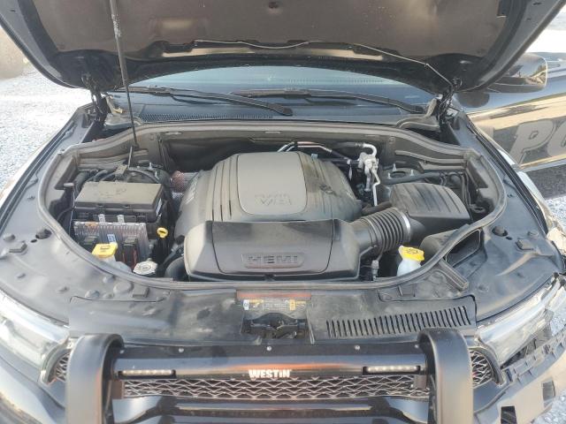 2022 DODGE DURANGO PU 1C4SDJFT4NC192338