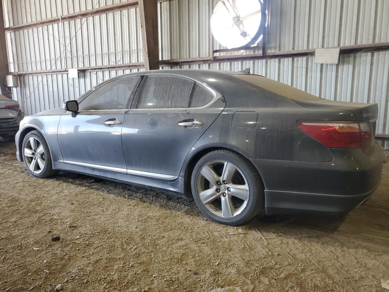 Lot #2955173994 2010 LEXUS LS 460