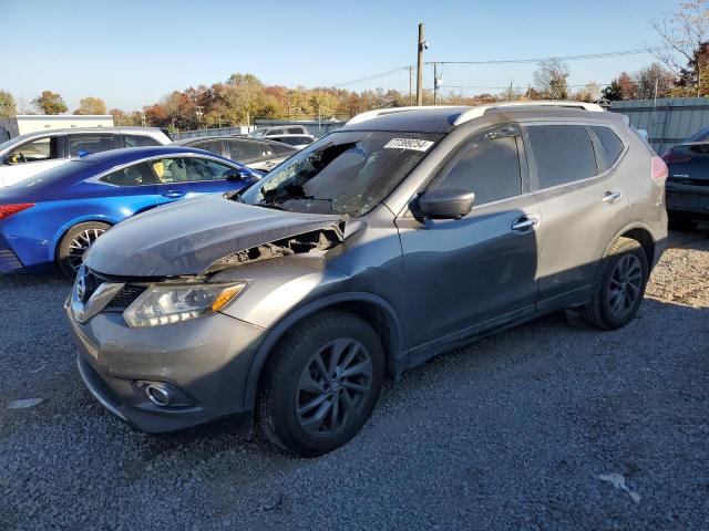 VIN 5N1AT2MV5GC922507 2016 NISSAN ROGUE no.1