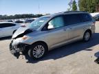 2015 TOYOTA SIENNA XLE - 5TDYK3DC6FS555642