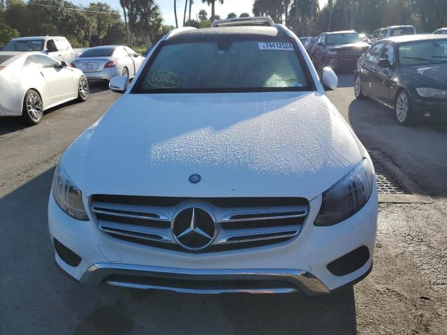 VIN WDC0G4JB6HF130564 2017 Mercedes-Benz GLC-Class,... no.5