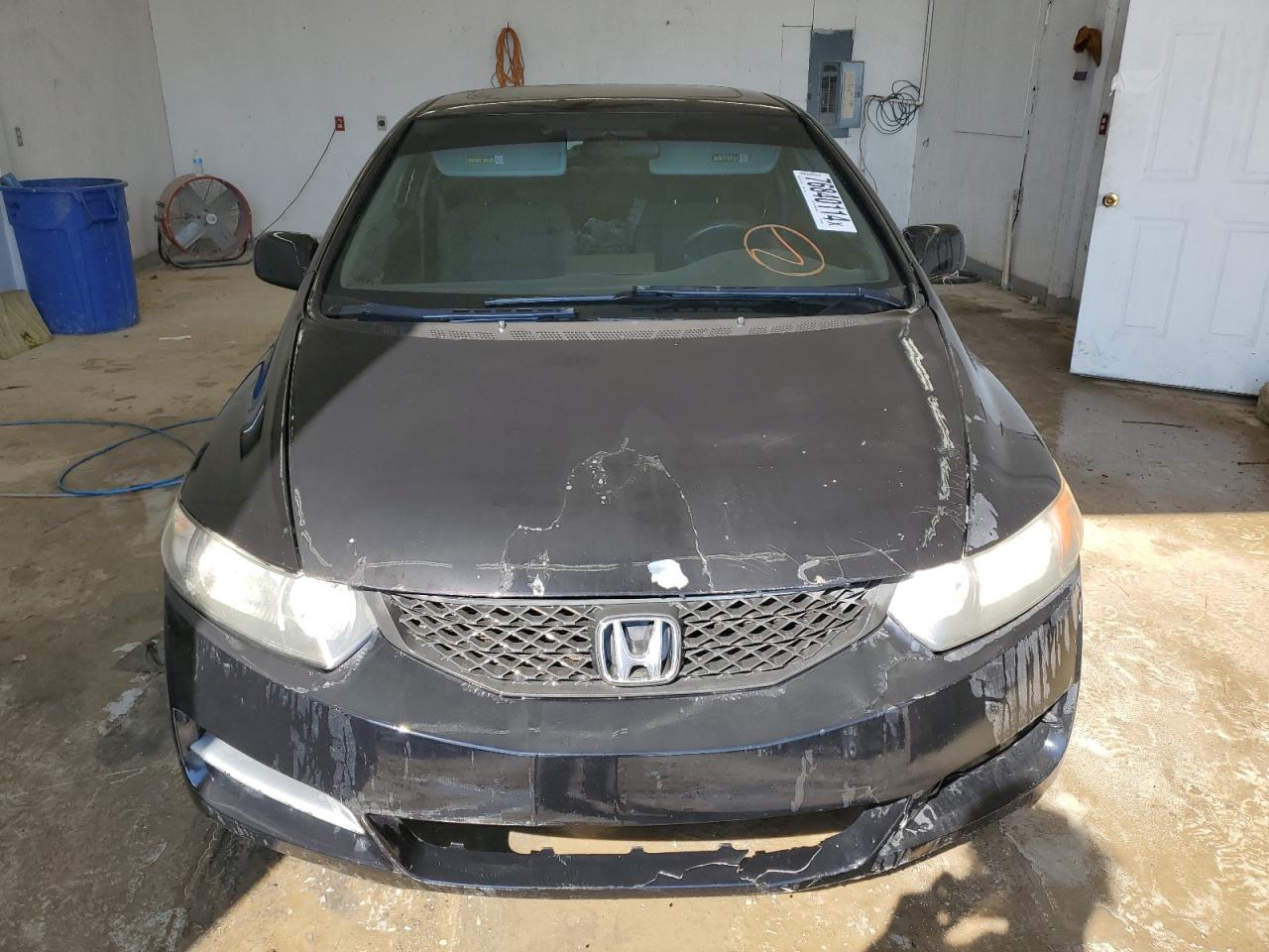 Lot #2945364456 2011 HONDA CIVIC EX