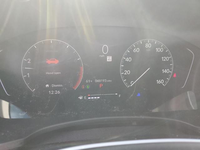 2022 HONDA CIVIC EX - 2HGFE1F78NH309628