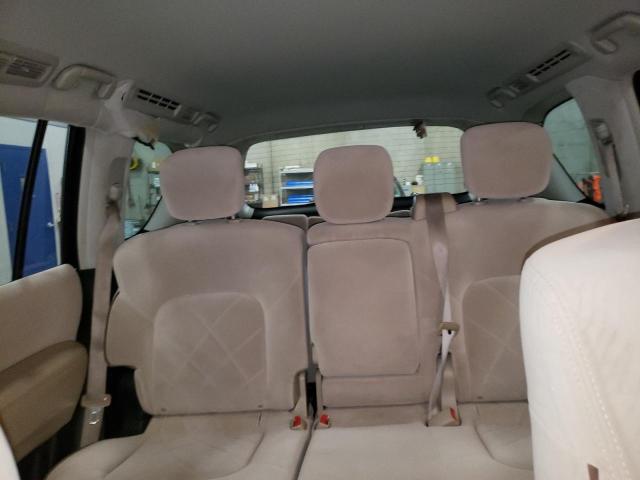 2018 NISSAN ARMADA SV - JN8AY2NC4J9550265