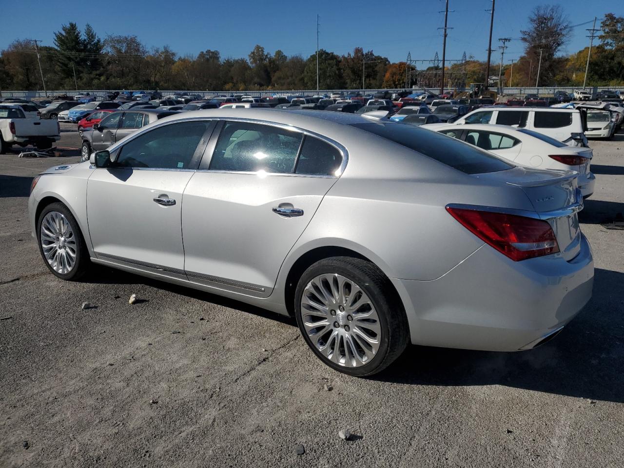 Lot #2928250701 2015 BUICK LACROSSE P