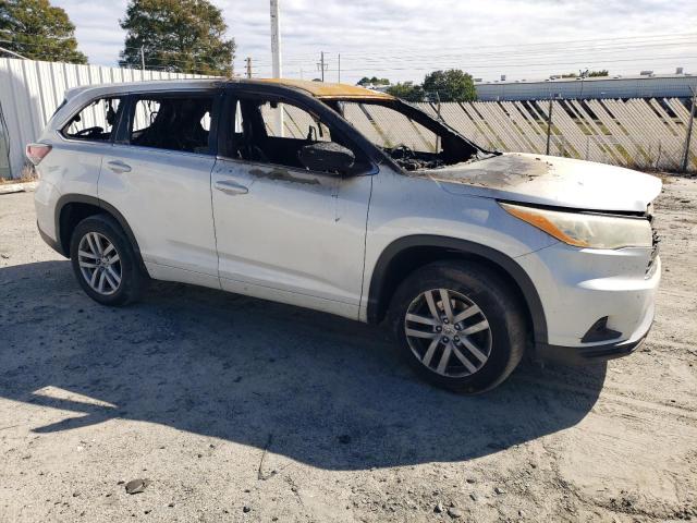 2015 TOYOTA HIGHLANDER - 5TDZARFH4FS012745