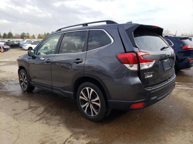 2020 SUBARU FORESTER L - JF2SKAUCXLH584640