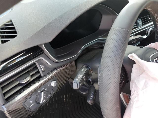 2023 AUDI S5 PRESTIG WAUR4AF51PA045003