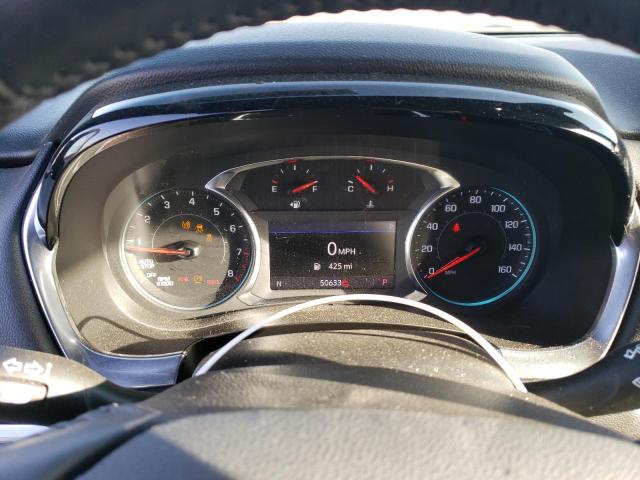 VIN 1GNEVGKW1NJ185542 2022 Chevrolet Traverse, LT no.9