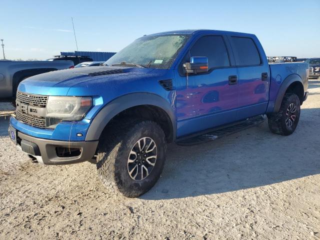 VIN 1FTFW1R67DFB35002 2013 Ford F-150, Svt Raptor no.1