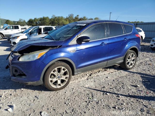 2013 FORD ESCAPE SEL #3023001218