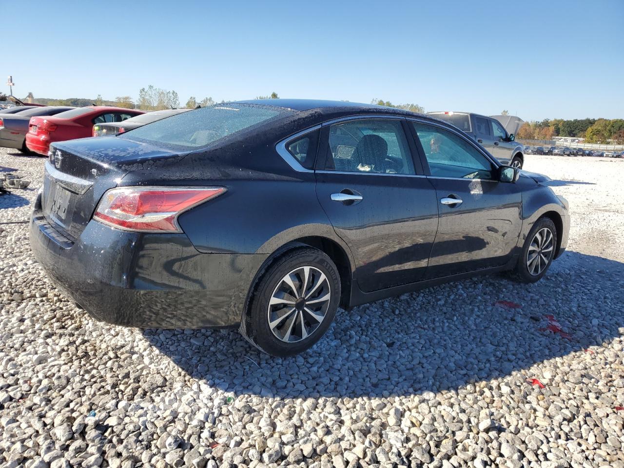 Lot #2952983577 2015 NISSAN ALTIMA 2.5