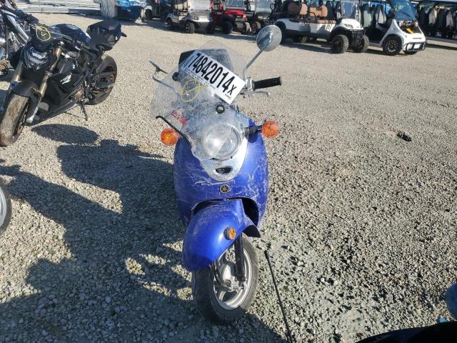 2007 YAMAHA MOTORCYCLE LPRSA30A97A130793