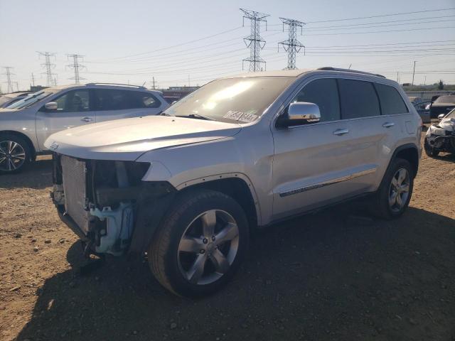 VIN 1C4RJFBG5DC633454 2013 Jeep Grand Cherokee, Lim... no.1